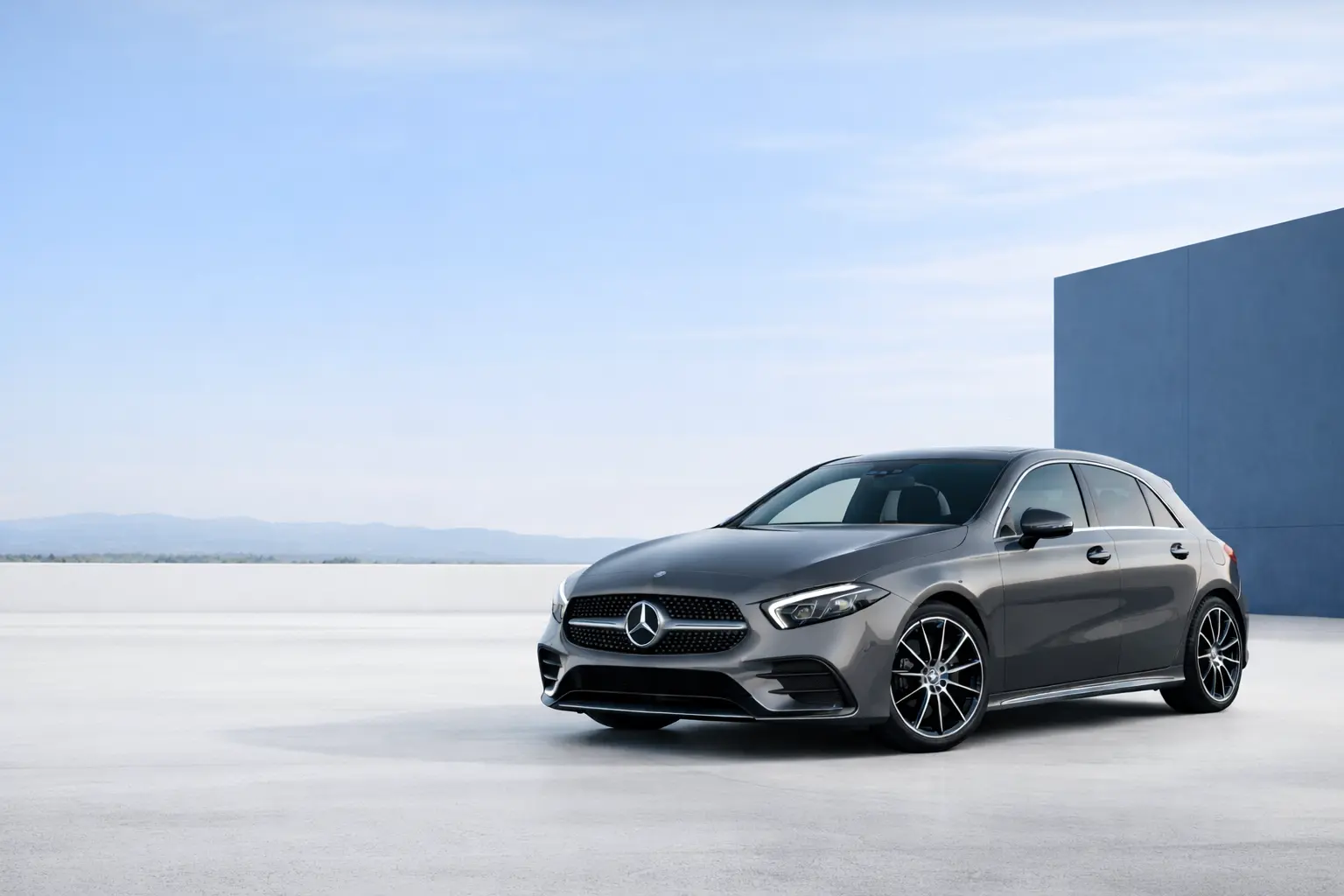 Výcvik a autoškola – student za volantem